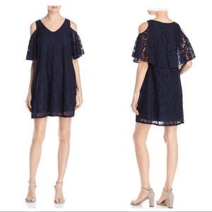 Nanette Lepore Lace Dress